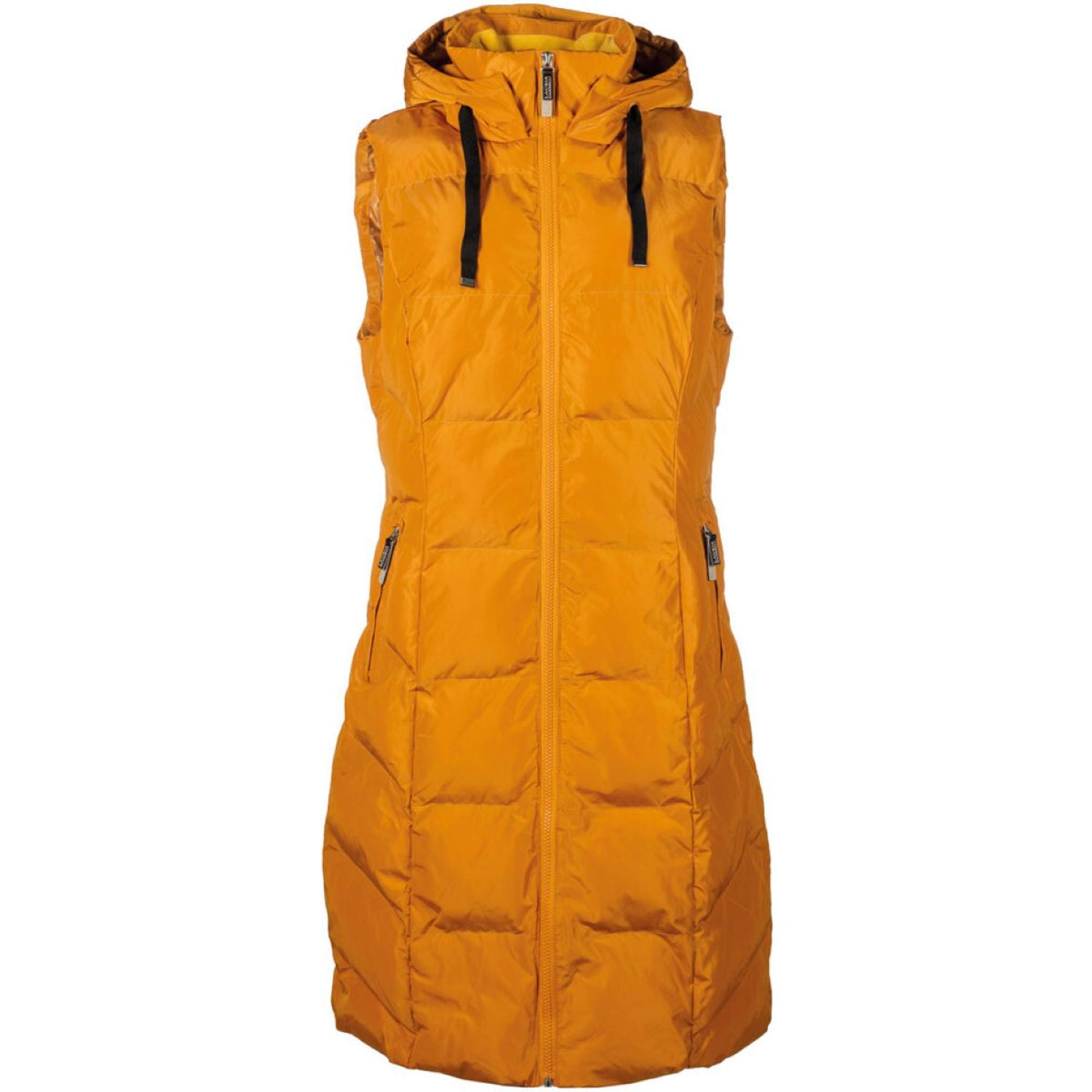 HKM Gilet Arezzo Senape