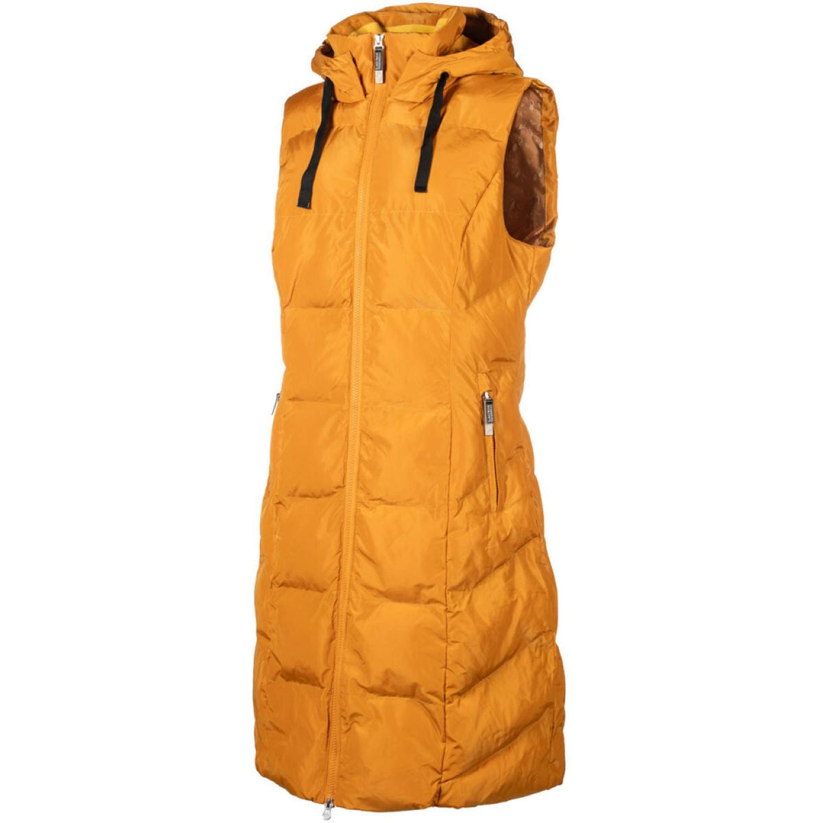 HKM Gilet Arezzo Senape