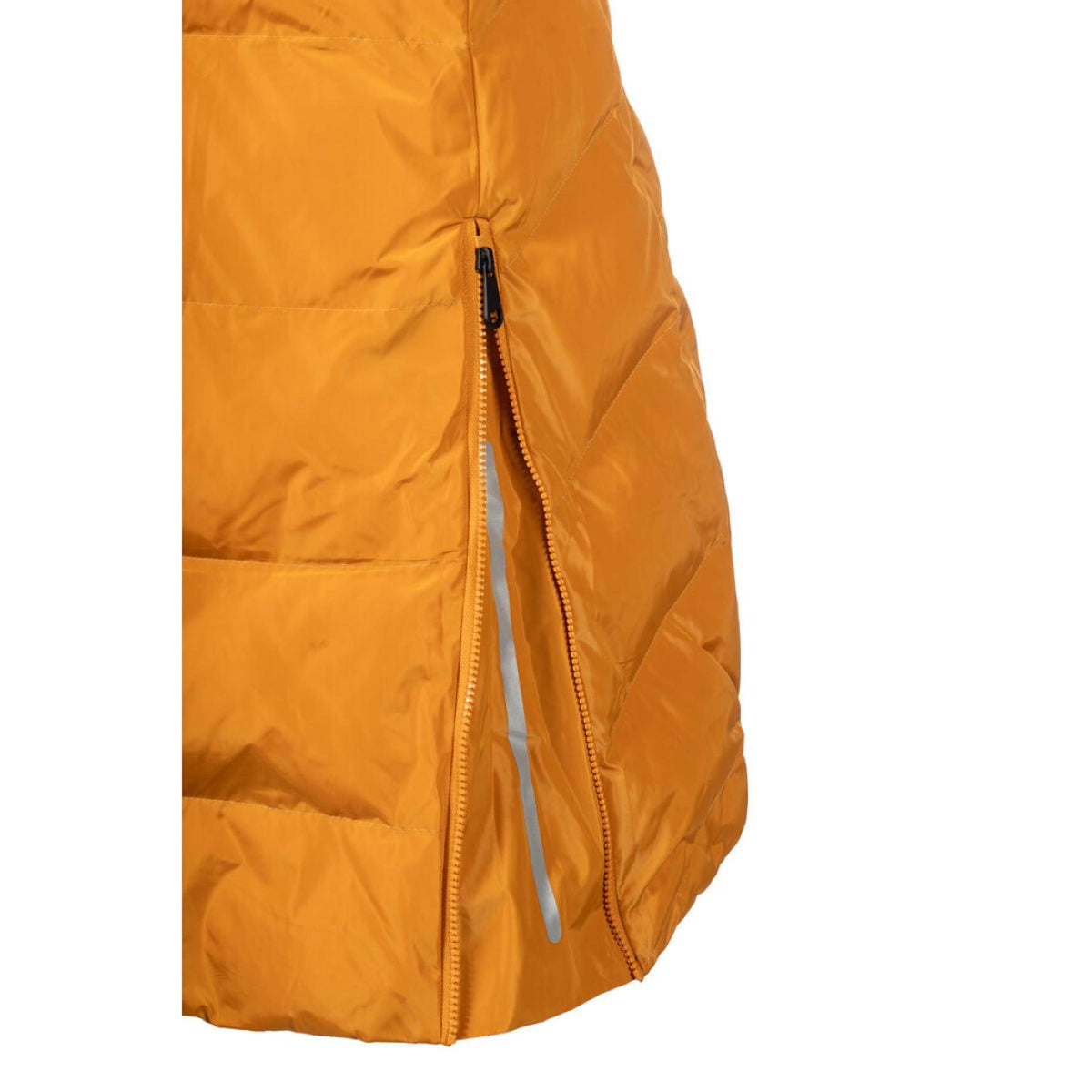 HKM Gilet Arezzo Senape