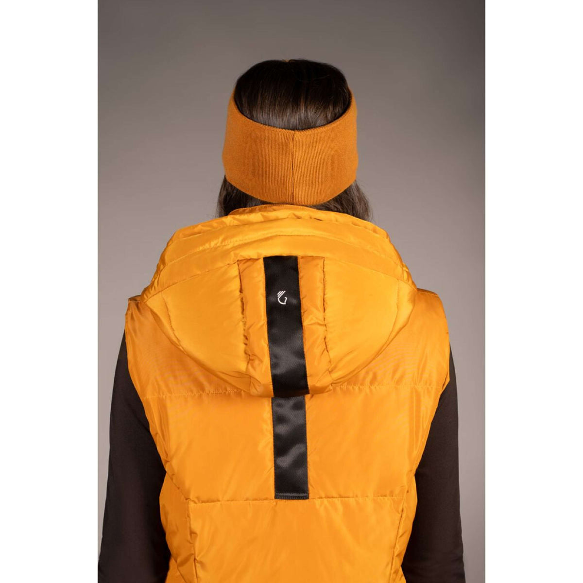 HKM Gilet Arezzo Senape