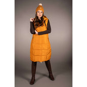 HKM Gilet Arezzo Senape