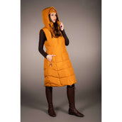 HKM Gilet Arezzo Senape