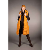 HKM Gilet Arezzo Senape