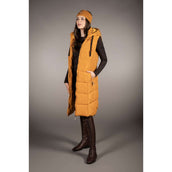 HKM Gilet Arezzo Senape