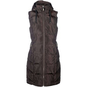 HKM Gilet Arezzo Marrone scuro