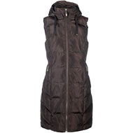 HKM Gilet Arezzo Marrone scuro