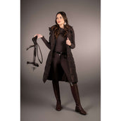 HKM Gilet Arezzo Marrone scuro