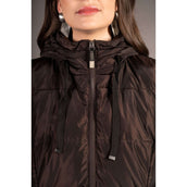HKM Gilet Arezzo Marrone scuro