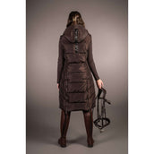 HKM Gilet Arezzo Marrone scuro