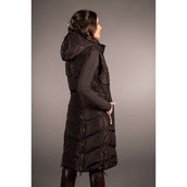 HKM Gilet Arezzo Marrone scuro