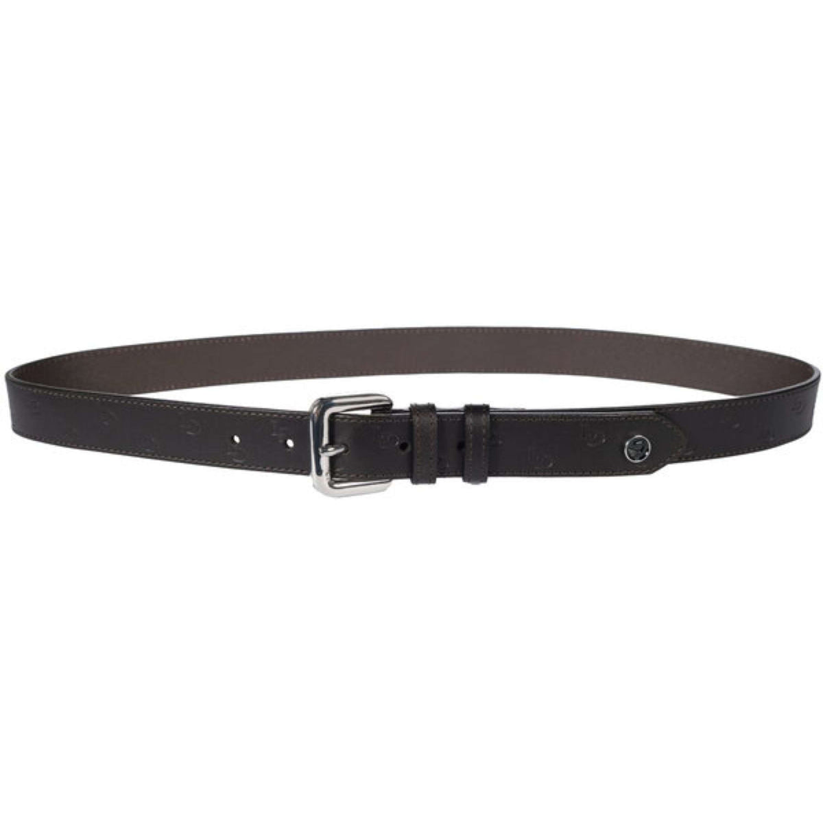 HKM Cintura Arezzo Marrone scuro