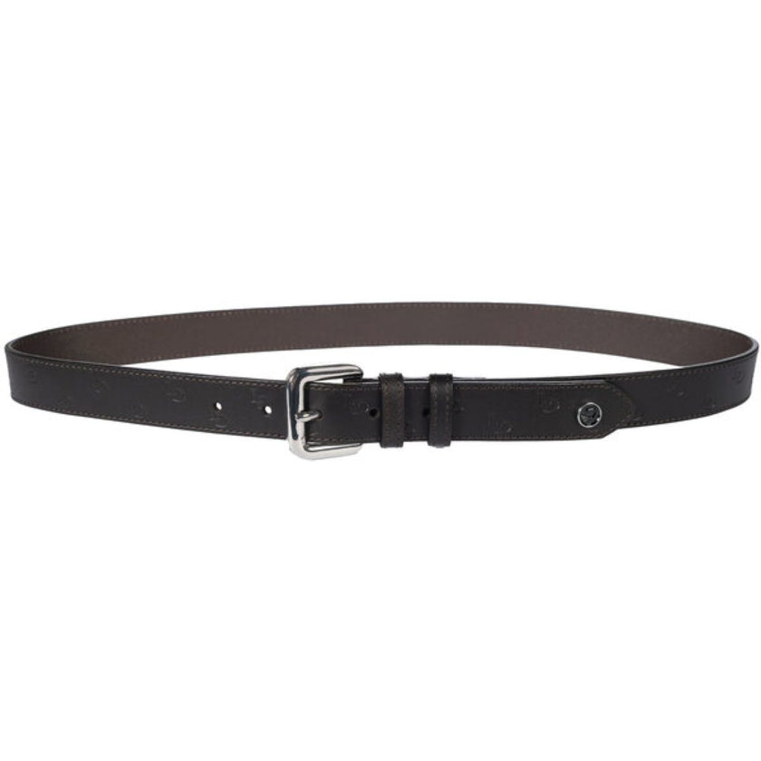 HKM Cintura Arezzo Marrone scuro