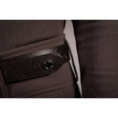 HKM Cintura Arezzo Marrone scuro