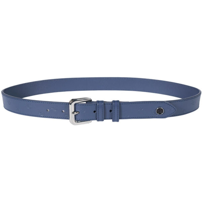 HKM Cintura Arezzo Indaco