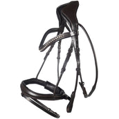 HKM Briglia Arezzo Marrone scuro