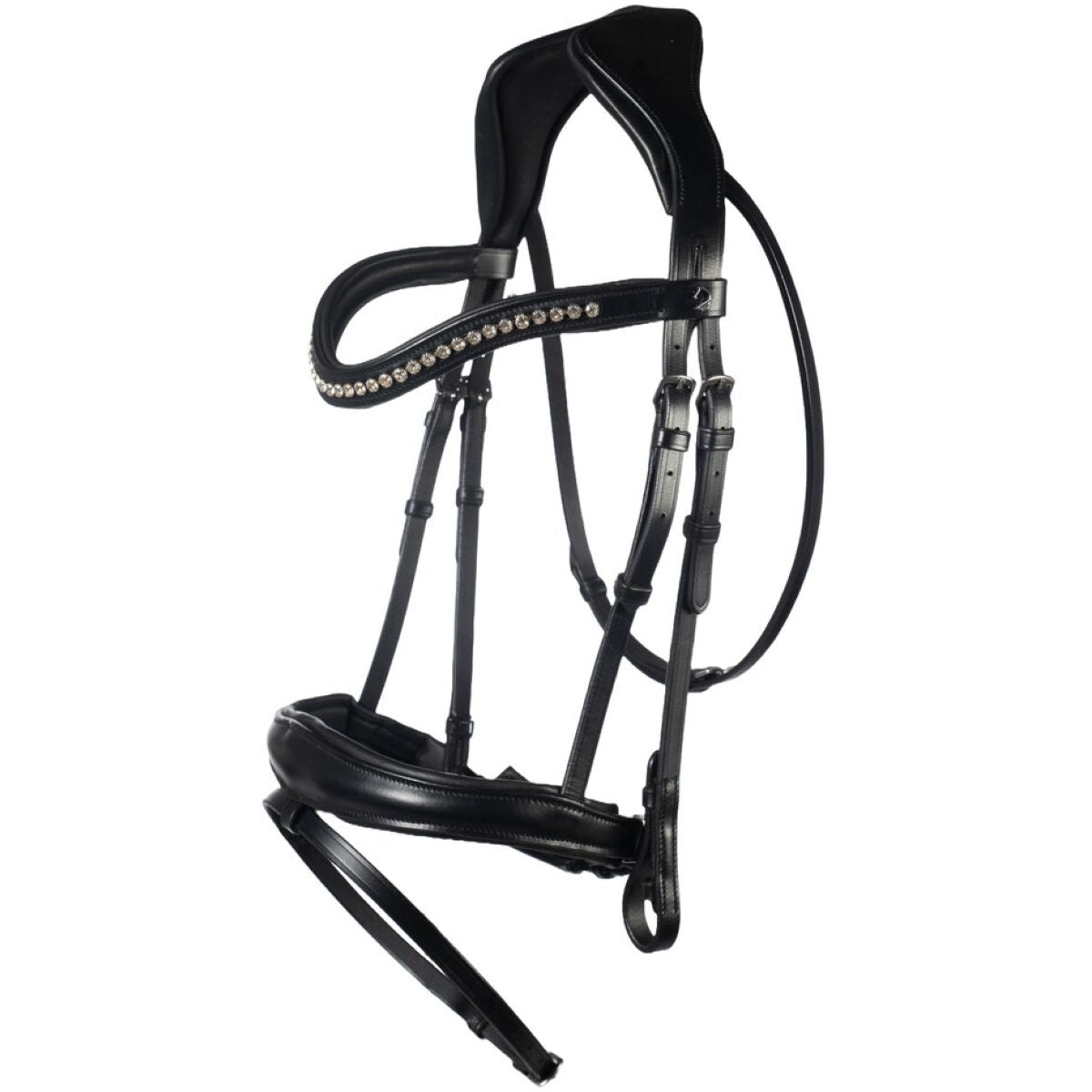 HKM Briglia Arezzo Nero