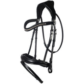 HKM Briglia Arezzo Nero