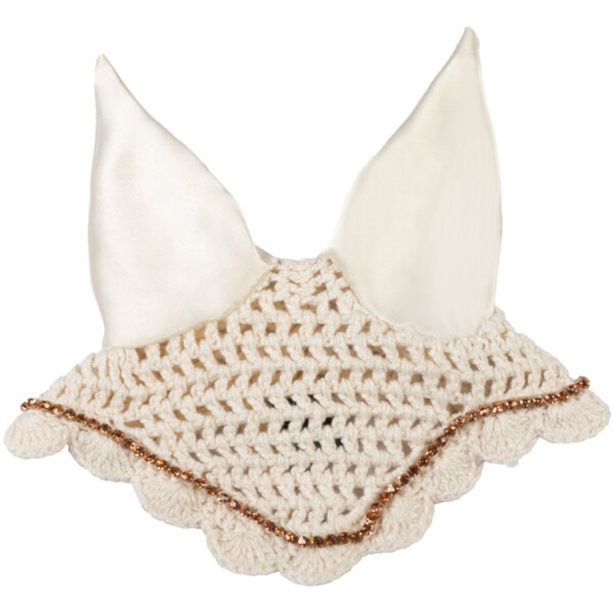 HKM Cuffietta Hobby Horsing Premium Beige