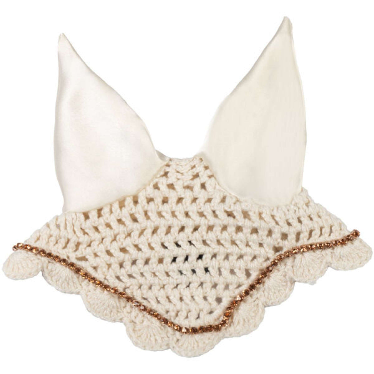 HKM Cuffietta Hobby Horsing Premium Beige