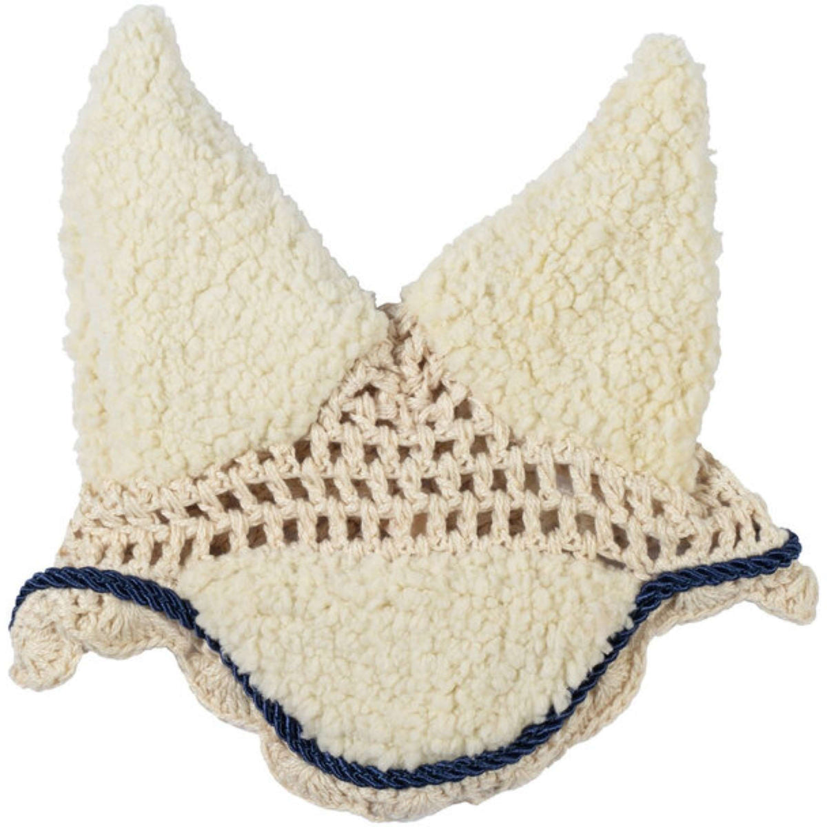 HKM Hobby Horsing Cuffietta Teddy Beige