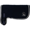 HKM Hobby Horsing Coperta Teddy Blu scuro