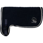 HKM Hobby Horsing Coperta Teddy Blu scuro