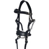 HKM Hobby Horsing Briglia Basic Nero