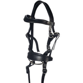 HKM Briglia Hobby Horsing Basic Nero