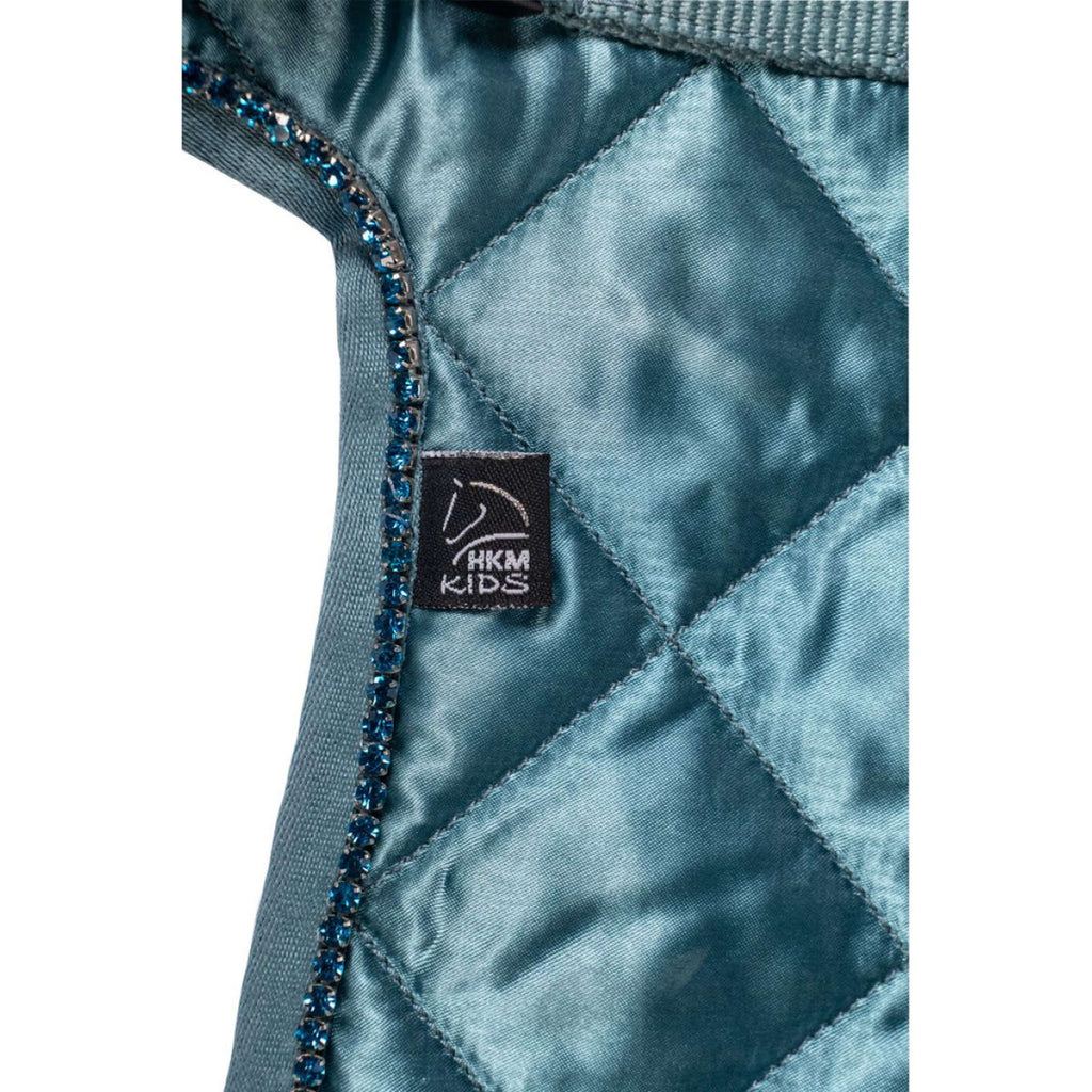 HKM Hobby Horsing Coperta Premium Turqouise