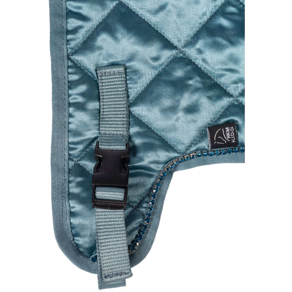 HKM Hobby Horsing Coperta Premium Turqouise