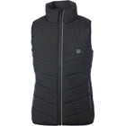 HKM Gilet Cuddle Riscaldato Nero