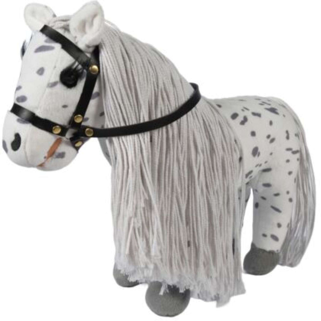 HKM Cuddle Horse Bianco