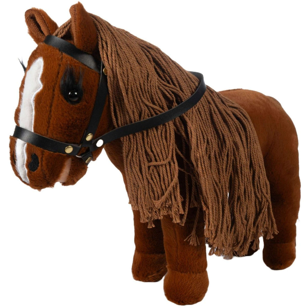 HKM Cuddle Horse Marrone
