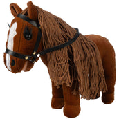HKM Cuddle Horse Marrone