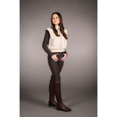 HKM Gilet Arezzo Teddy Beige