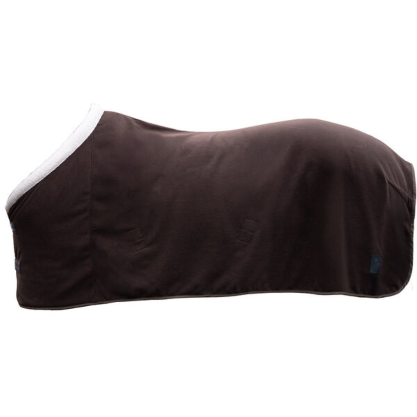 HKM Coperta antisudore Arezzo Marrone scuro