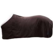 HKM Coperta antisudore Arezzo Marrone scuro