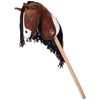 HKM Hobby Horse Professional Slim Line Bianco/Marrone