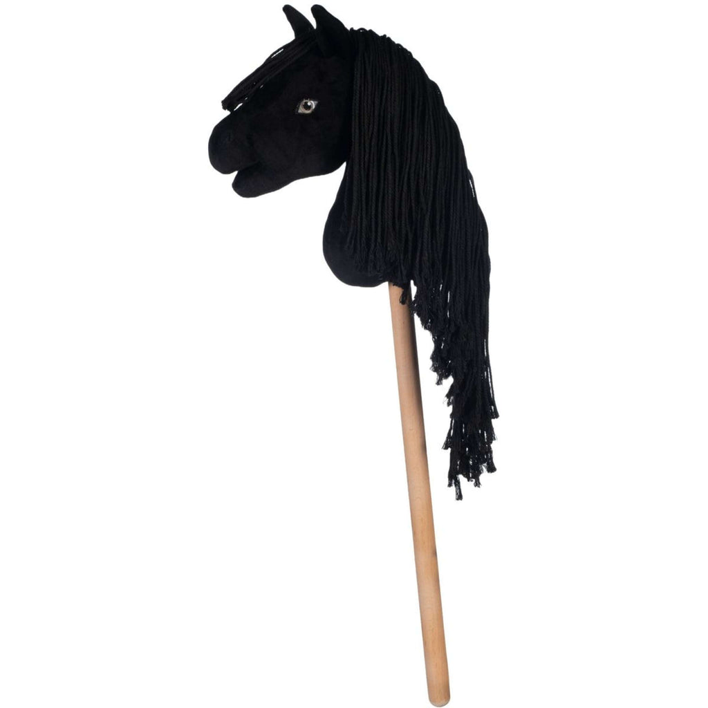 HKM Hobby Horse Professional Slim Line Nero