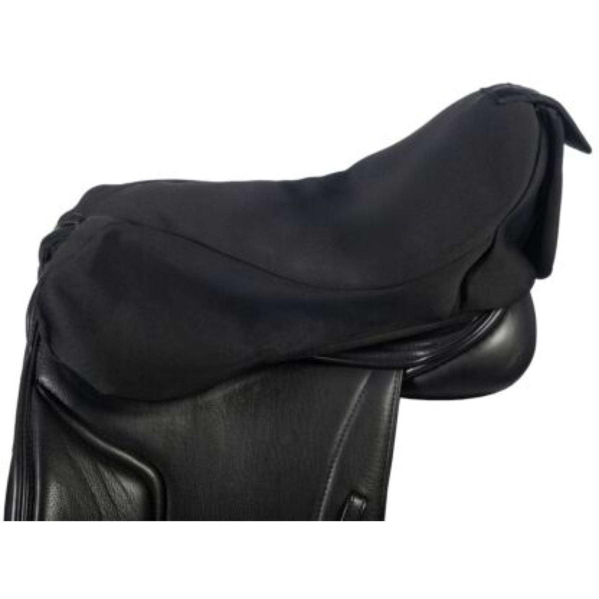 HKM Sedile a Sella Heated Dressage Nero