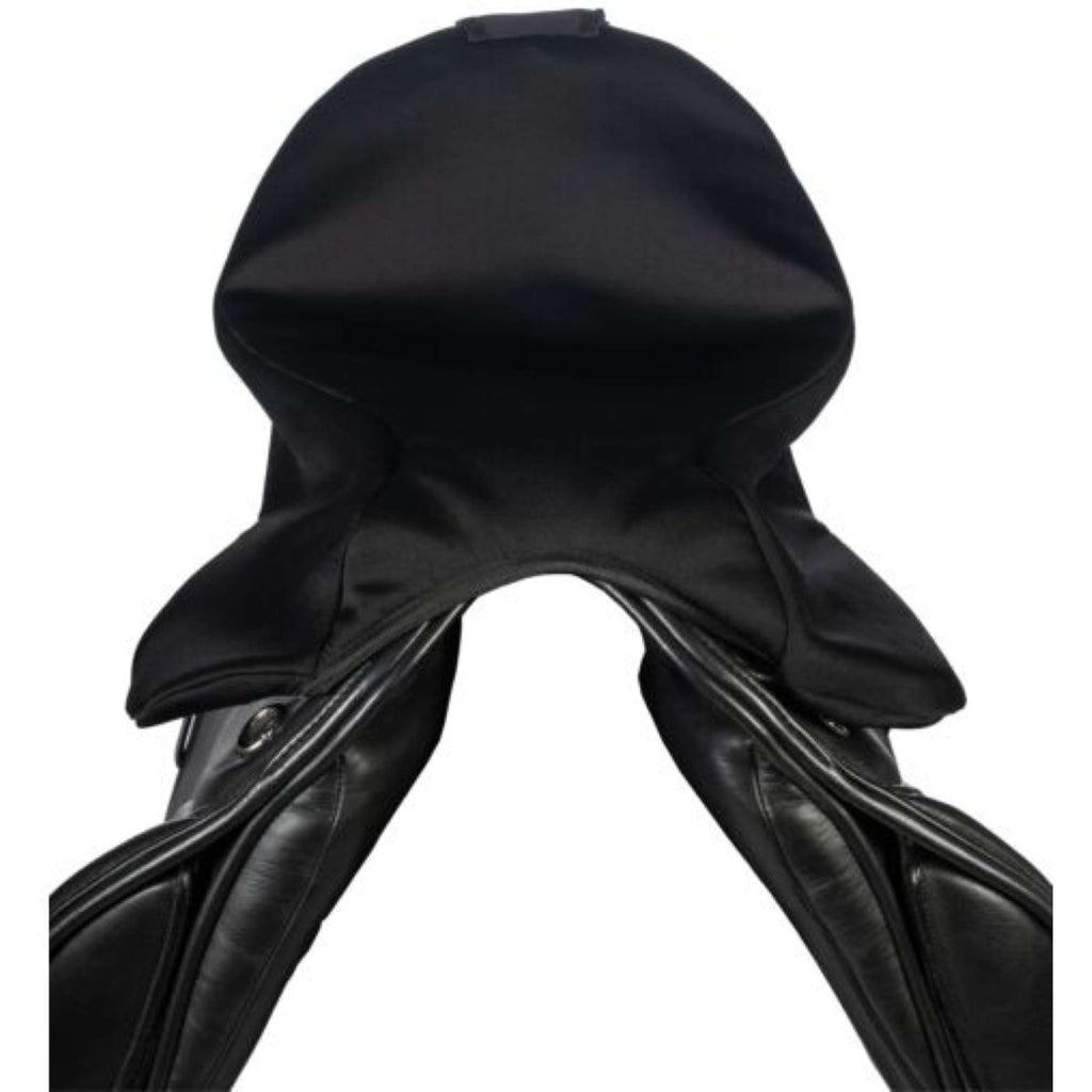 HKM Sedile a Sella Heated Dressage Nero