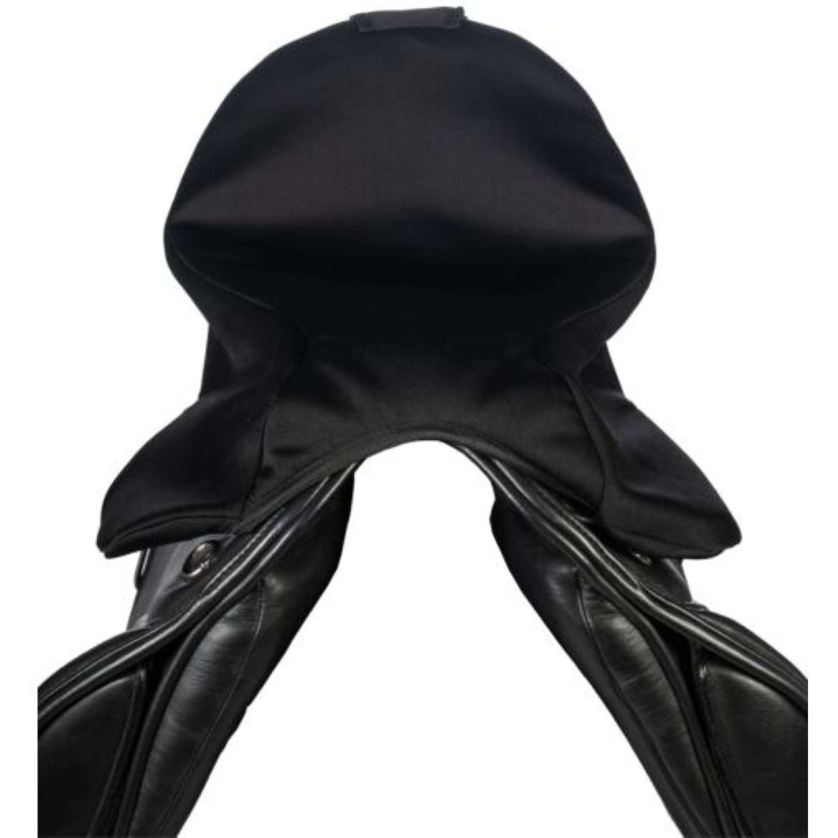 HKM Sedile a Sella Heated Dressage Nero