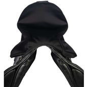 HKM Sedile a Sella Heated Dressage Nero