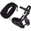 HKM Hobby Horsing Set da longeggio Nero