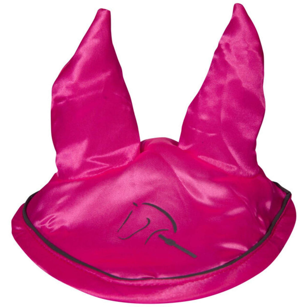 HKM Hobby Horsing Set al neon Rosa