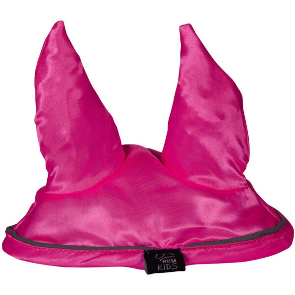HKM Hobby Horsing Set al neon Rosa