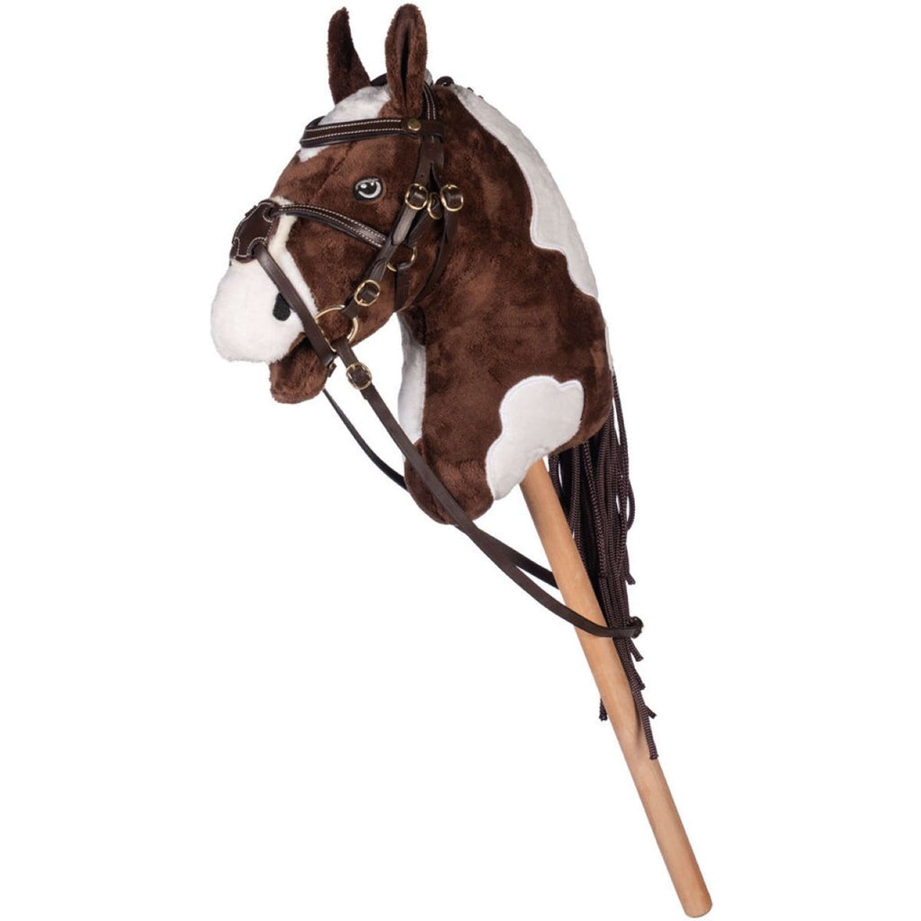 HKM Hobby Horsing Briglia Messicana Marrone
