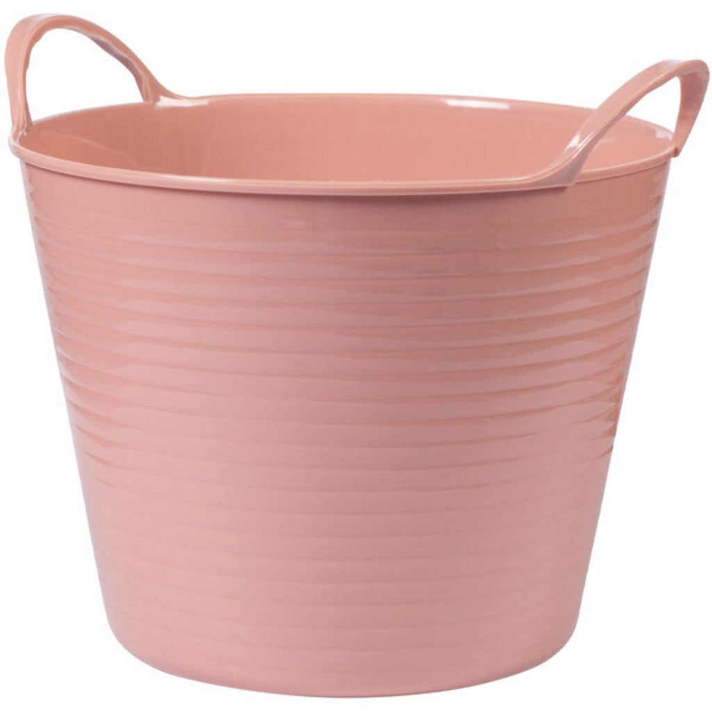 HKM Hobby Horsing Ciotola per Cibo Rosa antico