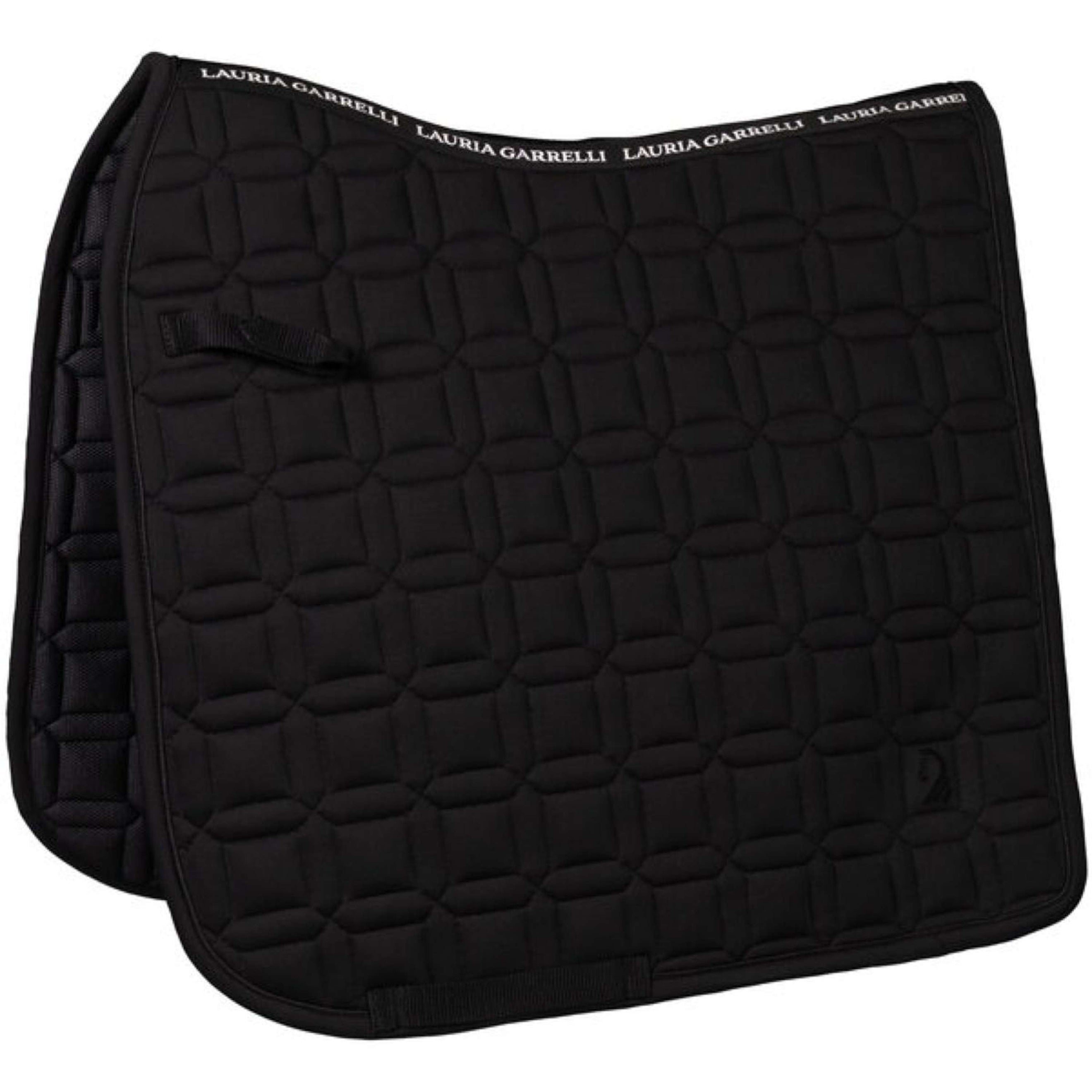 Lauria Garrelli Sottosella Limone Elegant Dressage Nero Lauria Garrelli Sottosella Limone Elegant Dressage Nero
