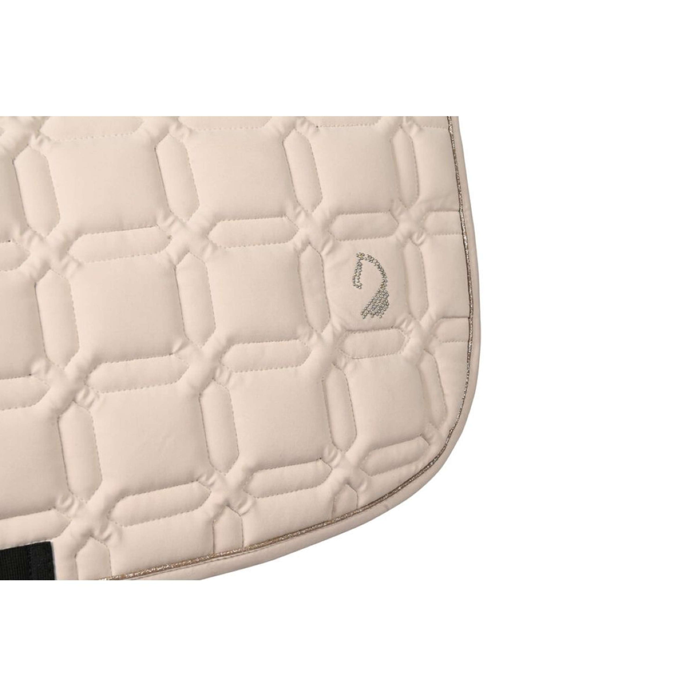 Lauria Garrelli Sottosella Limone Elegant Dressage Grigio/Beige Lauria Garrelli Sottosella Limone Elegant Dressage Grigio/Beige